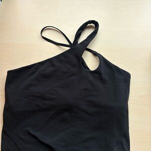 Lulu Lemon- Align Crop Strap Tank Top